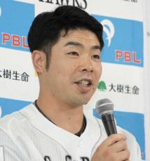 ソフトバンク近藤健介に出た！　24試合ぶりの14号2ラン！