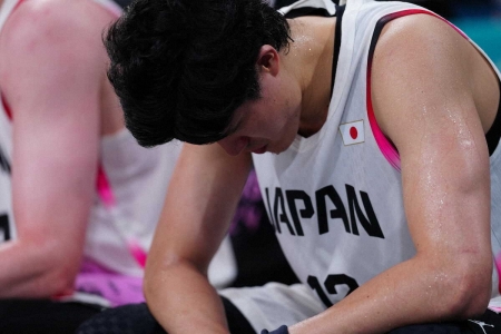 「勝たないと意味がない」バスケ渡辺雄太　全敗終戦に悔しさと手応え「日本のバスケを見せることはできた」