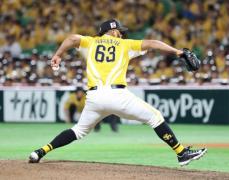 ソフトバンク・ヘルナンデスのプロ野球最多連続イニング奪三振は「29」で止まる