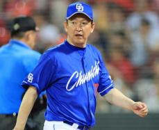 中日“あと1本”出ず連勝ストップ　立浪監督「野手も感じないと。変わっていかない」