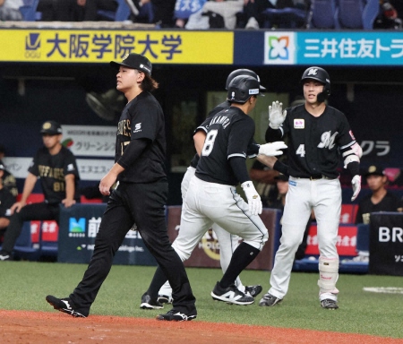 オリックス・宮城「2回が結果的には負けの原因」8回3失点も7敗目「一人一人やるべきことを」