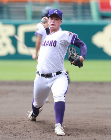 金足農が甲子園に“帰還”　6年前アルプスで応援した吉田大輝「兄が取れなかった天下を自分が」