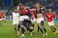 【サッカー男子】4強出そろう!アフリカ勢が大躍進　エジプト＆モロッコは初のメダル獲得に王手