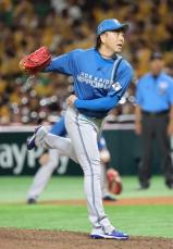 日本ハム・宮西　400ホールドへ王手「引退したら一生、味わうことのない環境。それをかみしめている」