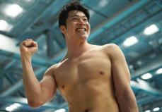 水沼尚輝は8位も「パリで泳げたこと感謝」28年ロス五輪へ「積み重ねを」　男子100mバタフライ