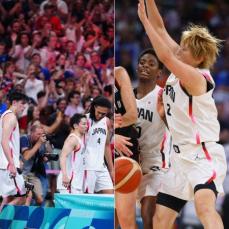 バスケ日本代表　男女ともに無念の3連敗で1次L敗退…男子は世界と渡り合える力証明も歴史的勝利ならず