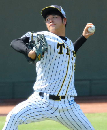 阪神・高橋遥人　1009日ぶり1軍先発!　11日広島戦で2度の手術乗り越え復活