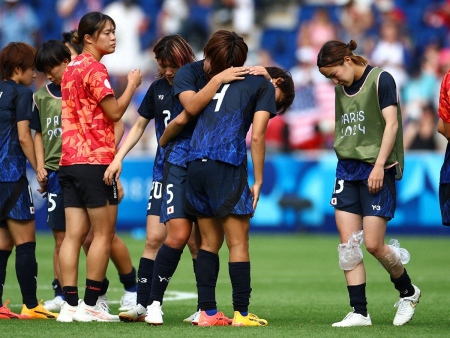 【サッカー女子】川澄奈穂美氏　なでしこ　良い守備から良い攻撃につなげる方法の確立を