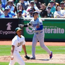 大谷翔平　思い出の地オークランド最終戦は4打数無安打　チームは二刀流“キケ”の連日の活躍で2連勝