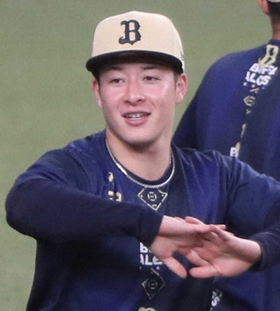 オリックス・吉田輝星　自身の3連戦快投が母校・金足農応援のノルマ