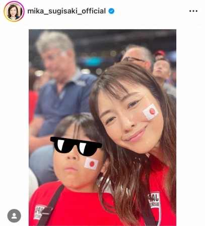 杉崎美香アナ、プライベートでパリ五輪観戦　現地の駅で…渡辺雄太ら選手に遭遇「とっさに声かけて」