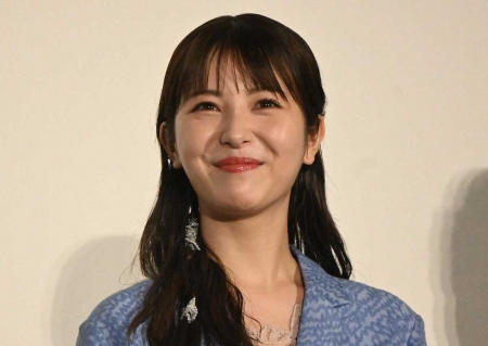 浜辺美波　「直感を信じて行動するタイプ」仕事もプライベートも即決「納得する理由は後からついてくる」