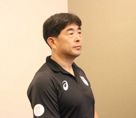 平井伯昌コーチ　日本競泳界の未来を思い15分にわたり熱弁　不振の要因分析し、組織の大改革を提言