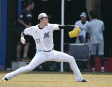 ロッテ・佐々木朗希　8日のソフトバンク戦へ状態OK　小野コーチ「しっかり投げ込めていた」