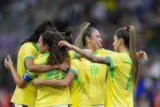 【サッカー女子】日本に敗れたブラジルが決勝進出!世界1位スペインに4発快勝　16年ぶりメダル獲得