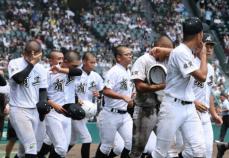 【甲子園】有田工業・梅崎信司監督「本来、守りで勝つチーム」7失策に肩落とす「一番予想してなかった」