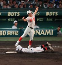 岐阜城北が延長11回タイブレークで涙…26年ぶり夏の甲子園1勝ならず