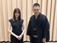 神田伯山と山崎怜奈の「江戸ラヂヲ」が16日放送　「猛暑にぴったり」な怪談話