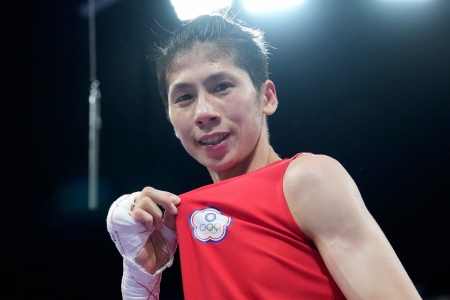 性別騒動の女子ボクサー　台湾のリンが決勝進出決める　東京五輪では入江聖奈さんのライバル