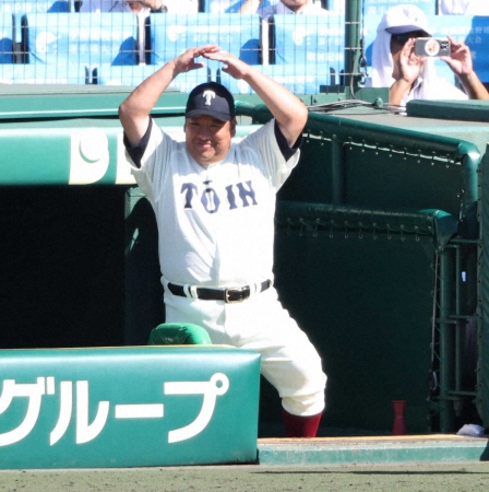 【甲子園】大阪桐蔭・西谷監督「今日は守り勝ち」　快勝にも「うまくなって次の試合に臨みたい」