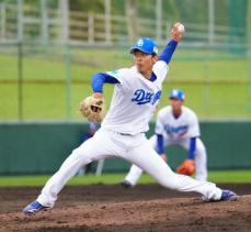 【ファーム情報】中日・岡田が2勝目　ブライト4安打　ロッテ・山本3安打　巨人・浅野が2安打