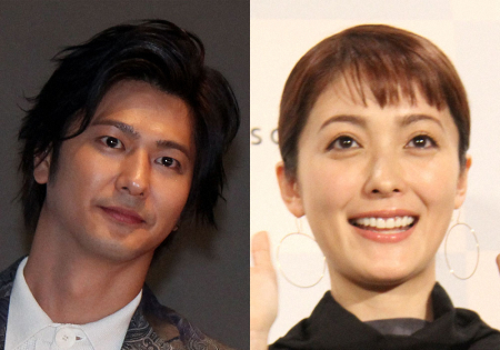 速水もこみち＆平山あや　5回目の結婚記念日にラブラブ2S「いつもありがとう」「これからもよろしく」