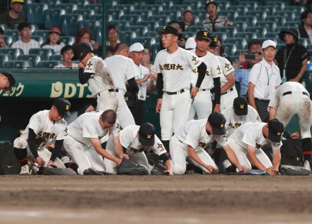 札幌日大・森本監督は甲子園に感謝「素晴らしい所、ただ厳しさもある場所」初勝利はならず