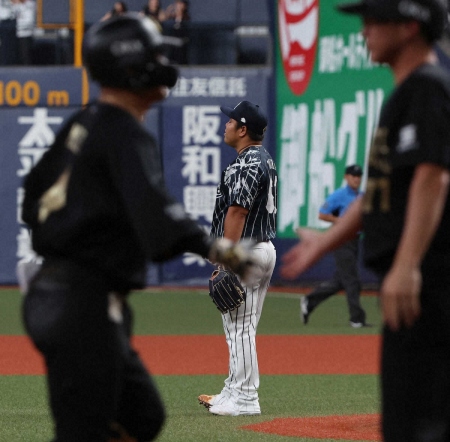 西武・平良海馬が100日ぶり1軍復活マウンドで痛恨の被弾…森友哉に2ラン浴びる