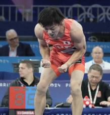 フリースタイル・樋口黎が2大会ぶり決勝進出！東京落選乗り越えたリオ銀メダリストが雪辱の金王手