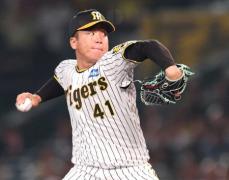 【9日プロ野球見どころ】阪神・村上　今季3連敗中の広島と鬼門・京セラドームで対戦