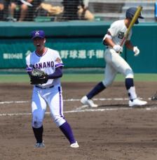 【甲子園】「阪神VS巨人か？」「秋田と福岡じゃなくて…」金足農＆西日本短大付　両アルプスに注目集まる