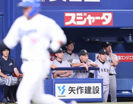 巨人　戸郷完封勝利翌日に又木が初回5失点KO　今季ワーストタイ9失点惨敗で連勝ならず