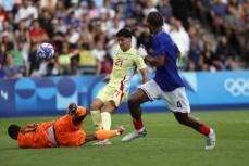 【サッカー男子】なんて試合だ!スペインVSフランス　激闘決勝戦にネット反響「今大会のベストバスト」