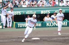 【甲子園】木更津総合は無念の初戦敗退　2度勝ち越すも昨夏4強の神村学園に競り負ける