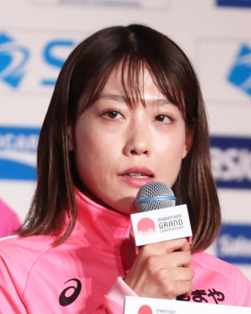 パリ五輪　女子マラソンの前田穂南が欠場　右大腿骨疲労骨折　強行出場は「今後の選手生命にも関わる」