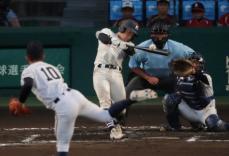 【甲子園】掛川西が60年ぶり夏白星！迫力の1500人大応援団“富士山ダービー”も2勝2敗の互角