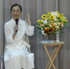 来年古希の高橋惠子「82か83歳までは女優業、そのあと転職して違うことを」　今後の人生プラン明かす