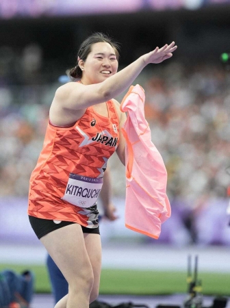 やり投げ北口榛花　いきなり今季自己ベスト65ｍ80！！日本女子初の大快挙へ好発進