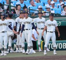 【甲子園】大社が報徳学園を撃破！1961年以来63年ぶり夏1勝は今大会最大の“ジャイキリ”