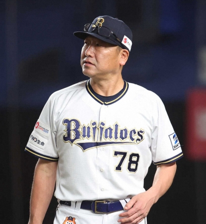 オリ・中嶋監督　4戦連続初回失点の斎藤に「1回リセットしようかなと思います」