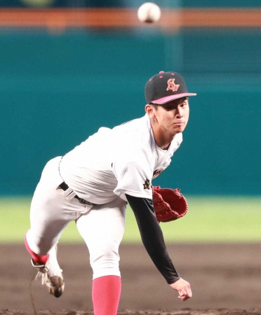 【甲子園】創成館が2年連続初戦突破　エース村田が「サッシー」こと酒井圭一以来の快挙