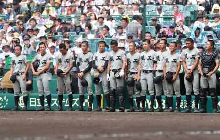 【甲子園】熊本工　2年・山本凌雅が129球熱投に先制打の活躍も逆転負け　9回サヨナラ機も連続三振で涙