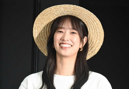 日向坂46・佐々木久美　“麦わらの一味”に仲間入り！?「私の人生ONE　PIECE」一途な愛が大爆発