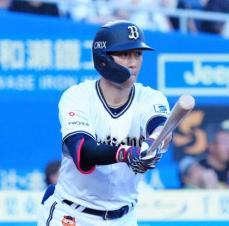 オリックス　同一カード3連敗阻止で自力CS消滅の危機回避　西川の15打席ぶり安打が決勝2ラン