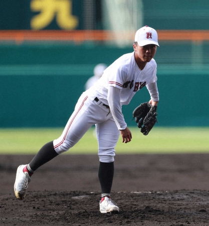 【甲子園】広陵・高尾が負けられない理由　飛躍のヒントをくれた2人のエースのために勝ち続ける