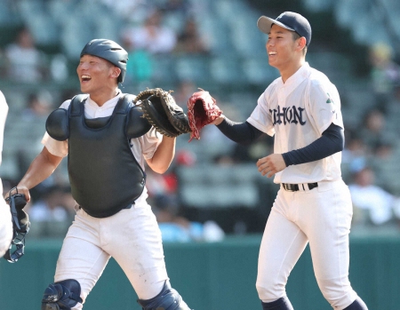 【甲子園】長野日大　無失点エース捕まり敗戦　聖地での15年ぶり白星ならず