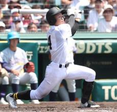 【甲子園】学校創立100周年の県立校・石橋が聖地初勝利！　背番6の入江、足がつっても11奪三振完封