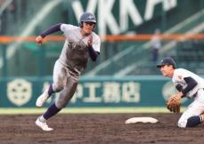 【甲子園】花巻東は初戦で敗退…49番目の登場　佐々木麟太郎、全国準Vの女子野球部の声援も届かず