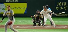 巨人・坂本勇人「なんとかしたい」と才木から同点打！骨折で離脱したヘルナンデスの代役3番もさすがの仕事