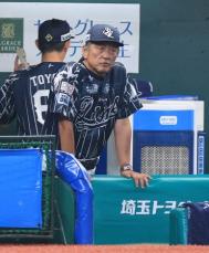 西武　リーグワースト4度目8連敗　14日敗れれば100敗ペース　渡辺監督代行「勝ちに飢えている」